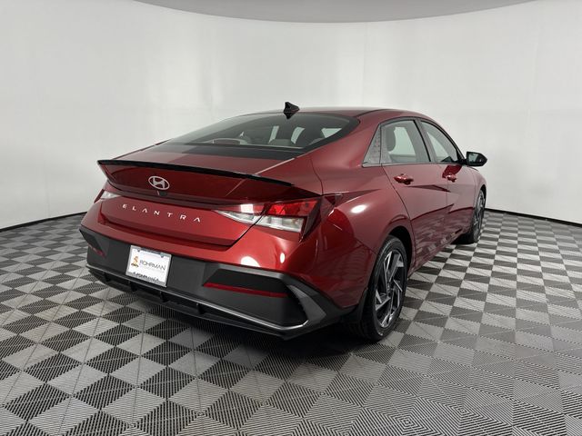 New 2025 Hyundai Elantra For Sale in Indianapolis, IN