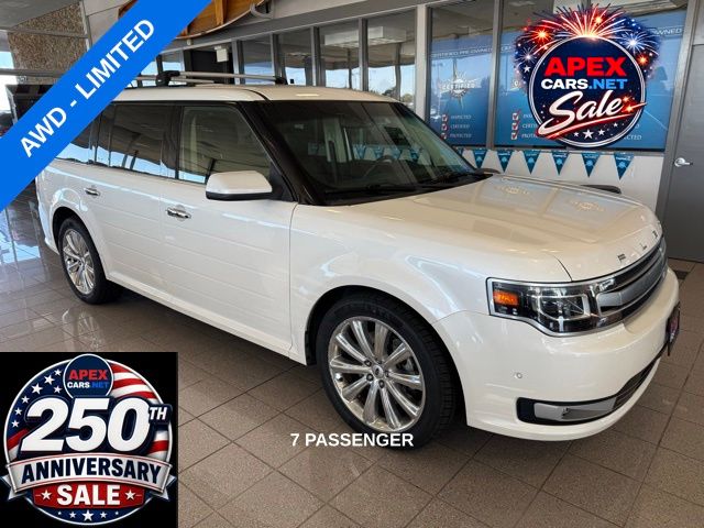 2014 Ford Flex Limited AWD