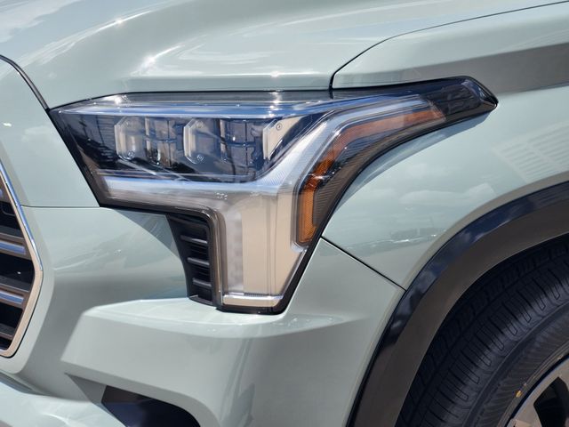2026 Toyota Sequoia Platinum  at Toyota of Victoria