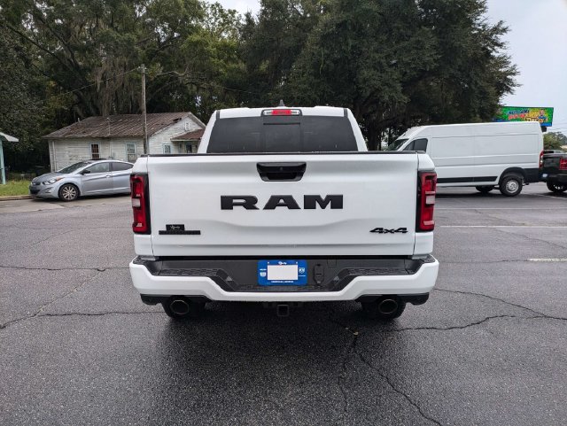 2027 Ram 1500 Big Horn
