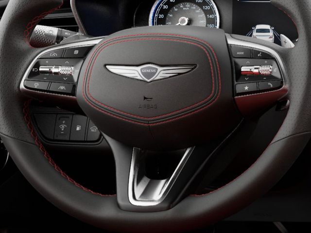 2026 Genesis G70  14