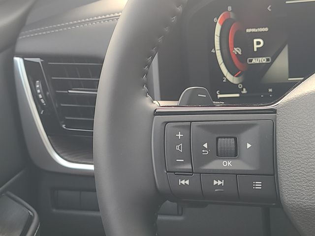 New 2026 Nissan Rogue SUV