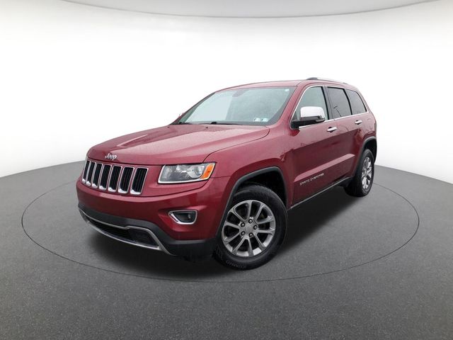 used 2015 Jeep Grand Cherokee car, priced at $10,790