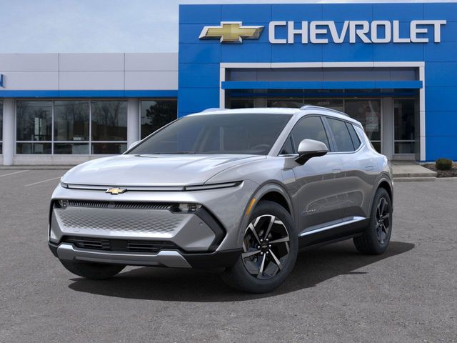 New 2025 Chevrolet Equinox EV For Sale in Livonia, MI