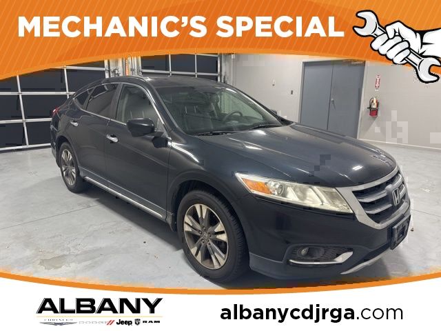 2013 Honda Crosstour EX-L V6 AWD