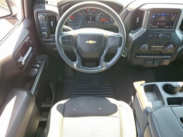 used 2023 Chevrolet Silverado 1500 car, priced at $38,340
