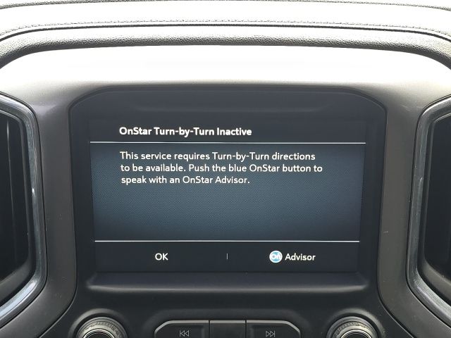 2021 Chevrolet Silverado 1500 LT:45546A