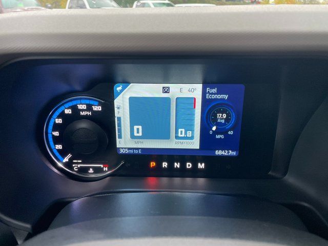 used 2024 Ford Bronco car, priced at $56,983