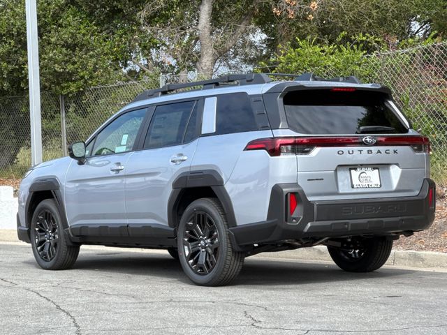 New 2026 Silver Subaru Limited XT image 6