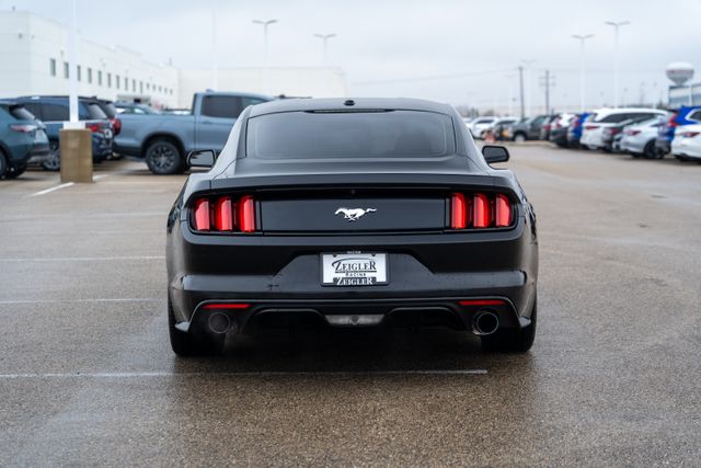 2015 Ford Mustang EcoBoost Premium 6