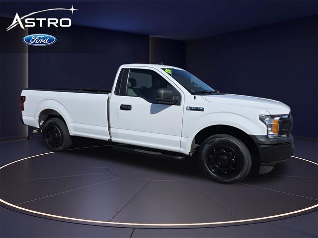 2020 Ford F-150 XL RWD
