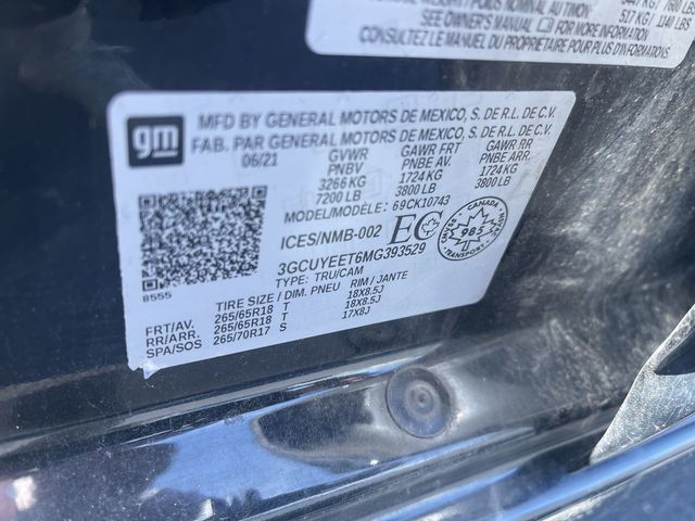 Used 2021 Chevrolet Silverado 1500 For Sale in Muncie, IN