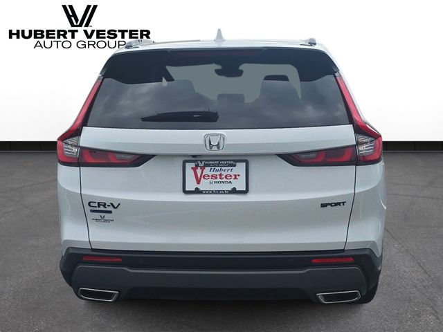 New 2026 Honda CR-V Hybrid SUV