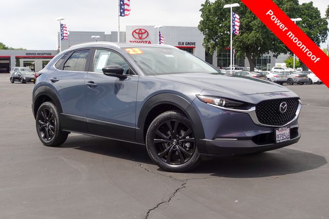 used 2023 Mazda CX-30 car, priced at $25,000