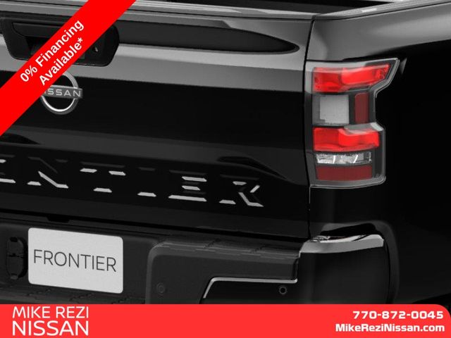 New 2026 Nissan Frontier Truck