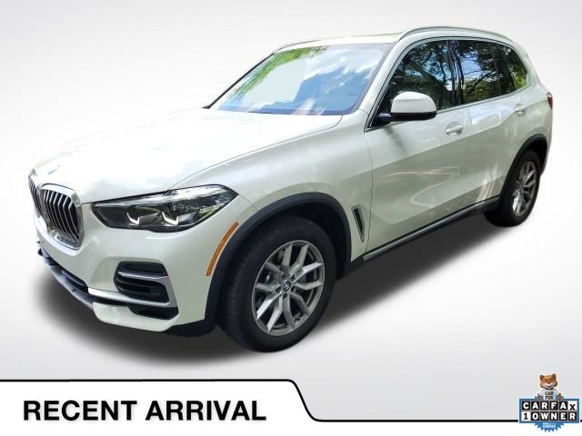 2023 BMW X5 xDrive40i AWD