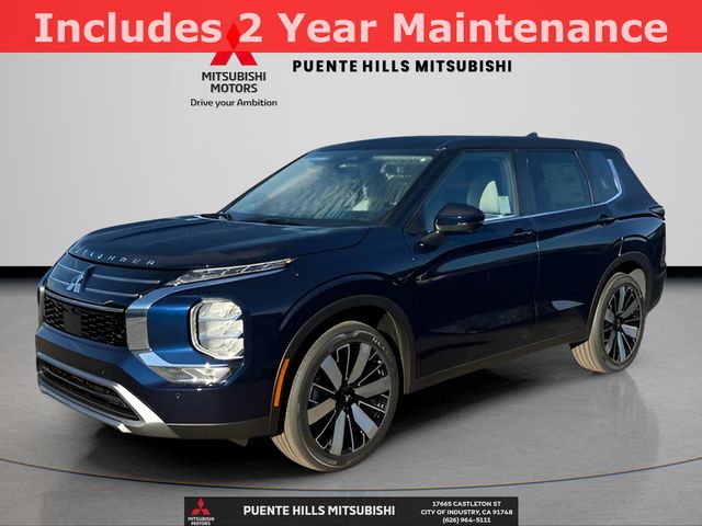 2026 Mitsubishi Outlander SE FWD's photo