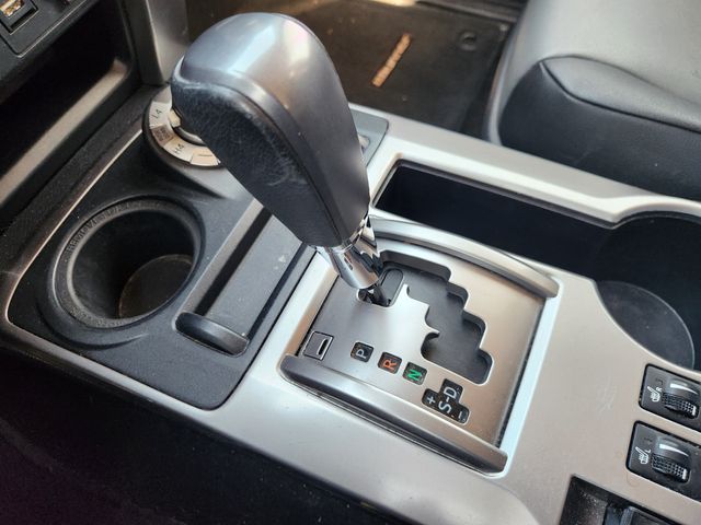 2022 Toyota 4Runner SR5 Premium Black at Emmons Autoplex