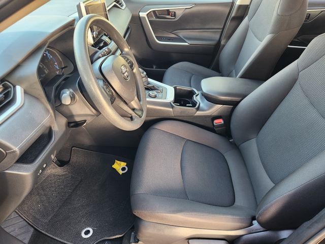 2025 Toyota RAV4 Hybrid LE Black at Bayway Cadillac Southwest