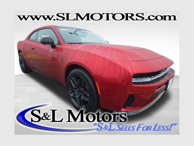 2026 Dodge Charger Daytona Scat Pack Coupe AWD