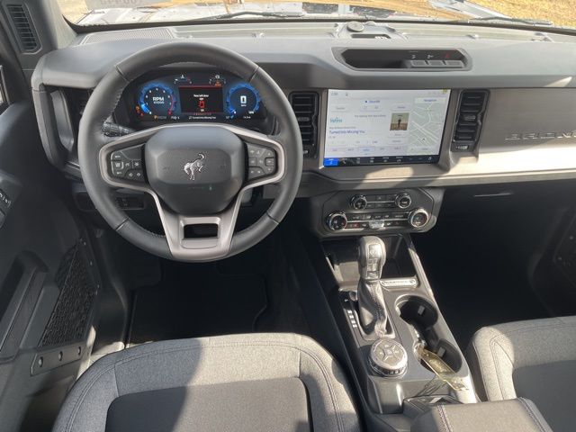 2026 Ford Bronco Big Bend:168449