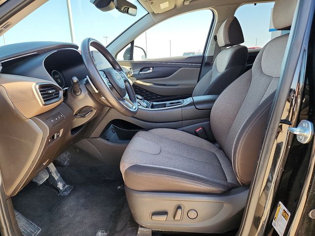 Used Car 2023 Hyundai Santa Fe Plug-in Hybrid  Sel Convenience For Sale Under $25,000 In Plainview, Texas