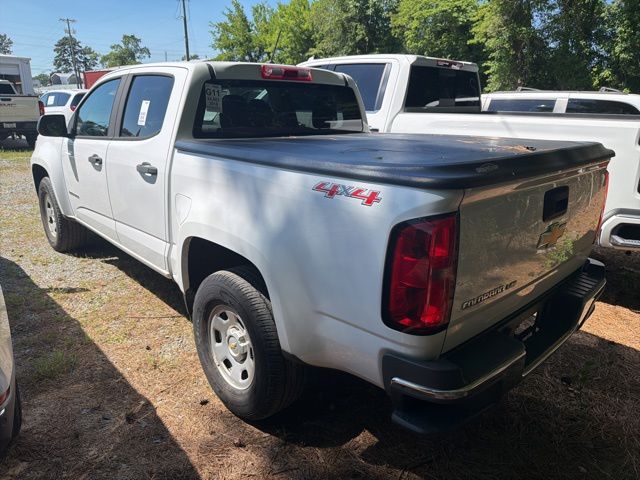 Used 2018 White Chevrolet Work Truck image 8