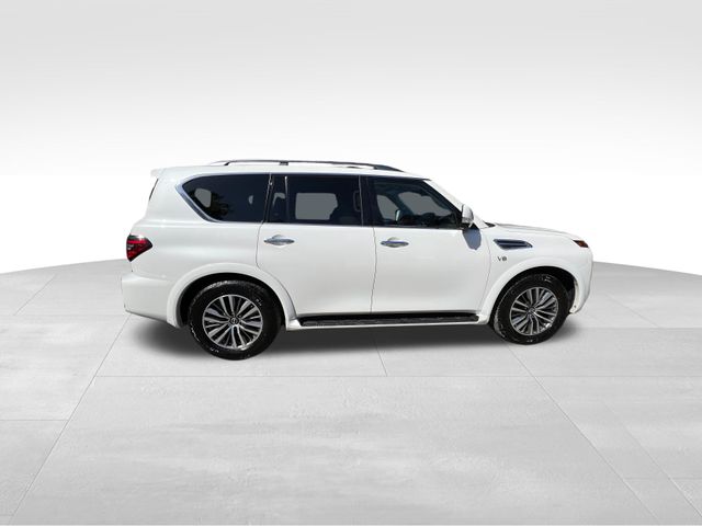 2022 Nissan Armada SL 11