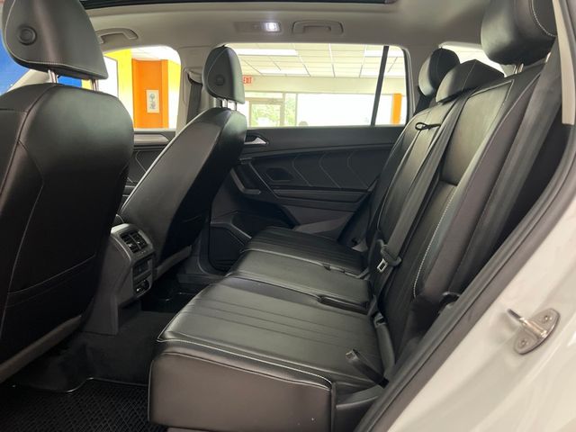 Used 2024 Volkswagen Tiguan SUV