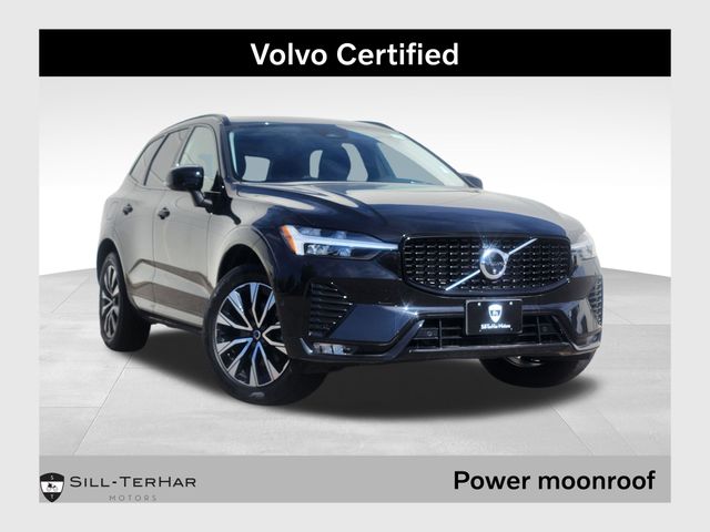 Onyx Black Metallic 2025 Volvo XC60 SUV / Crossover All-Wheel Drive Automatic