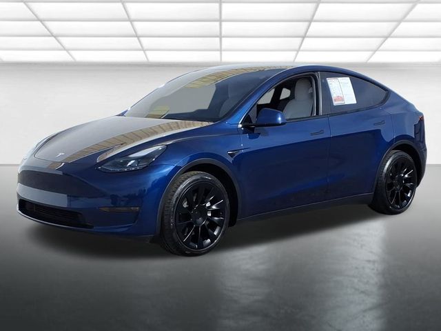 2023 Tesla Model Y Long Range AWD