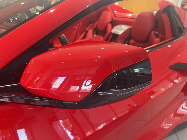 2026 Chevrolet Corvette Stingray:44977