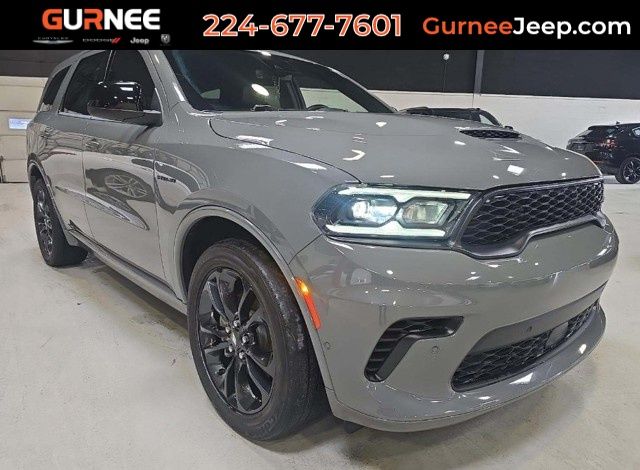 2023 Dodge Durango R/T HEMI Orange AWD