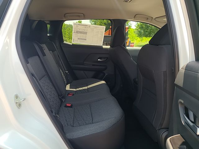 New 2026 Nissan Kicks SUV
