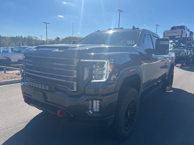 2022 GMC Sierra 2500HD AT4 3