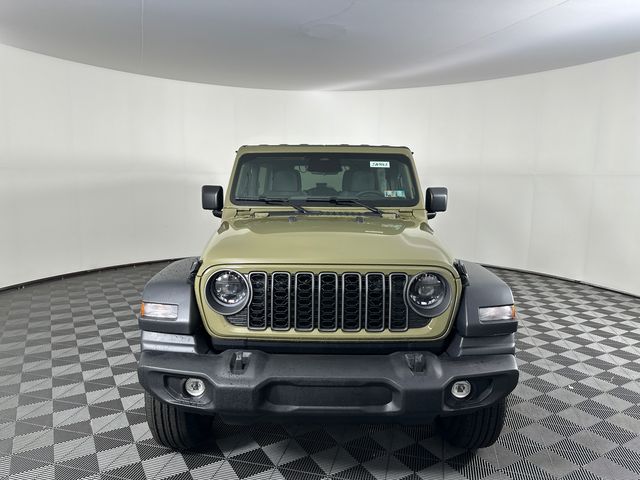 2026 Jeep Wrangler Sport S's photo