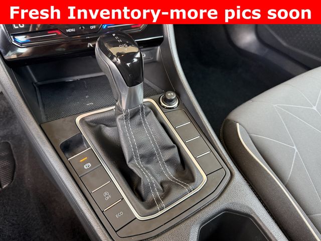 2025 Volkswagen Jetta 1.5T Sport Black at Durrett Motor Company