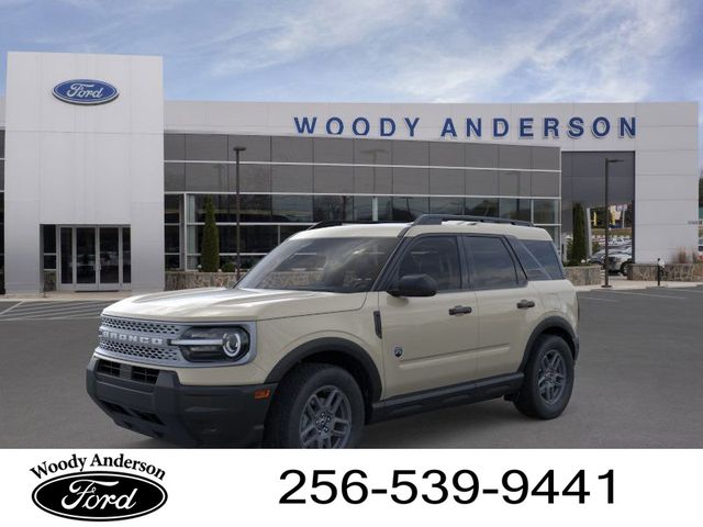 2025 Ford Bronco Sport Big Bend AWD