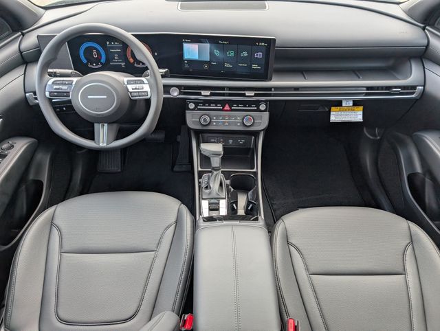 2027 Hyundai Santa Cruz SE Gray at DeMontrond Gulf Freeway