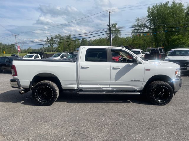 2020 Ram 2500 Big Horn - Bright White Clearcoat exterior view 8