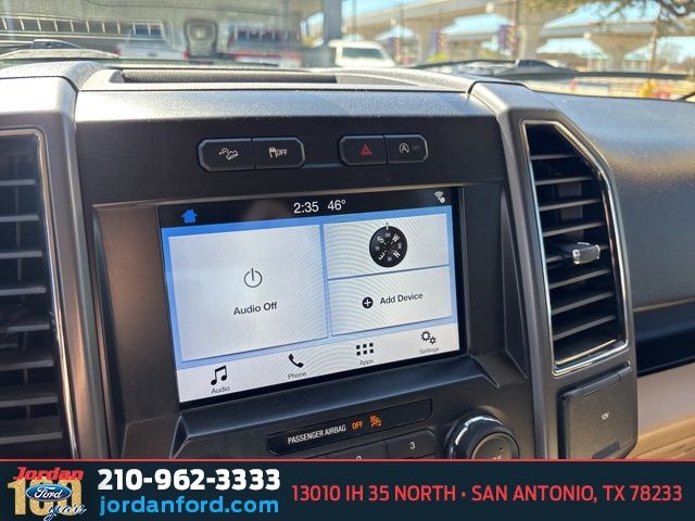 Used Car 2018 Ford F-150  Xlt For Sale Under $25,000 In San Antonio, Texas