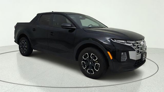 2024 Hyundai Santa Cruz SE Black at Classic Elite Chevrolet Hwy 6