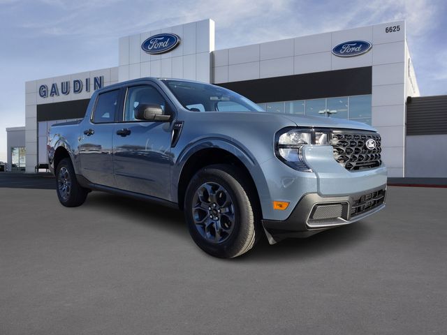 New 2026 Ford Maverick XLT 4D Crew Cab