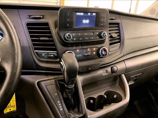 2023 Ford Transit-250 Base White at Bob Ruth Ford