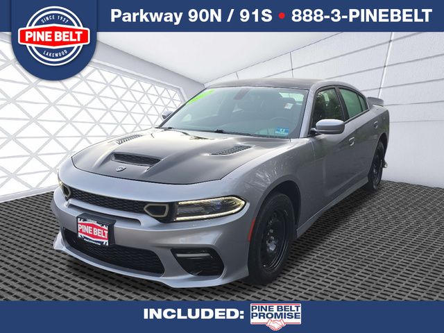 Billet Silver Metallic Clearcoat 2016 Dodge Charger Sedan Rear-Wheel Drive 5-Speed Automatic