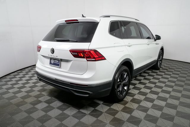 used 2023 Volkswagen Tiguan car, priced at $23,875