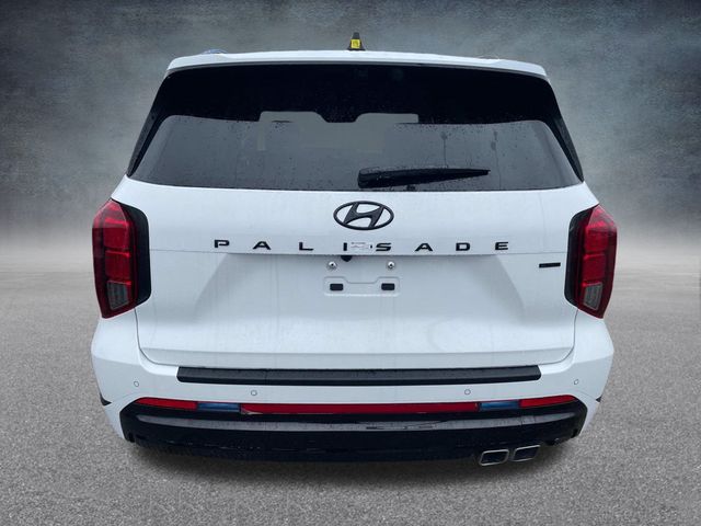 2024 Hyundai Palisade Calligraphy Night Edition 5