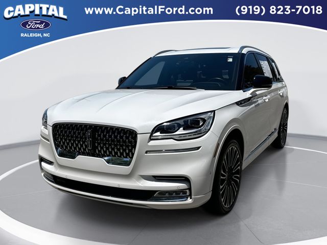 2024 Lincoln Aviator Black Label AWD's photo