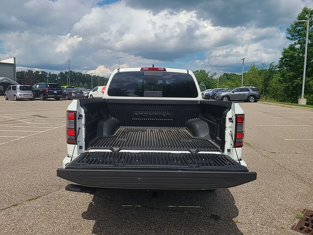 New 2026 Nissan Frontier Truck
