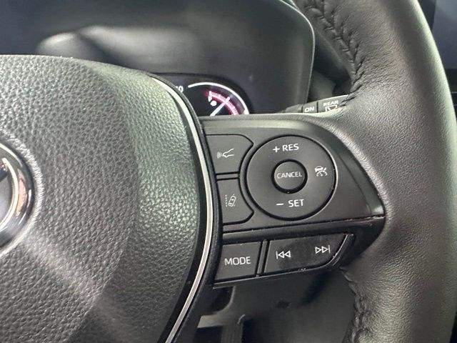 Used 2023 Gray Toyota XLE image 24